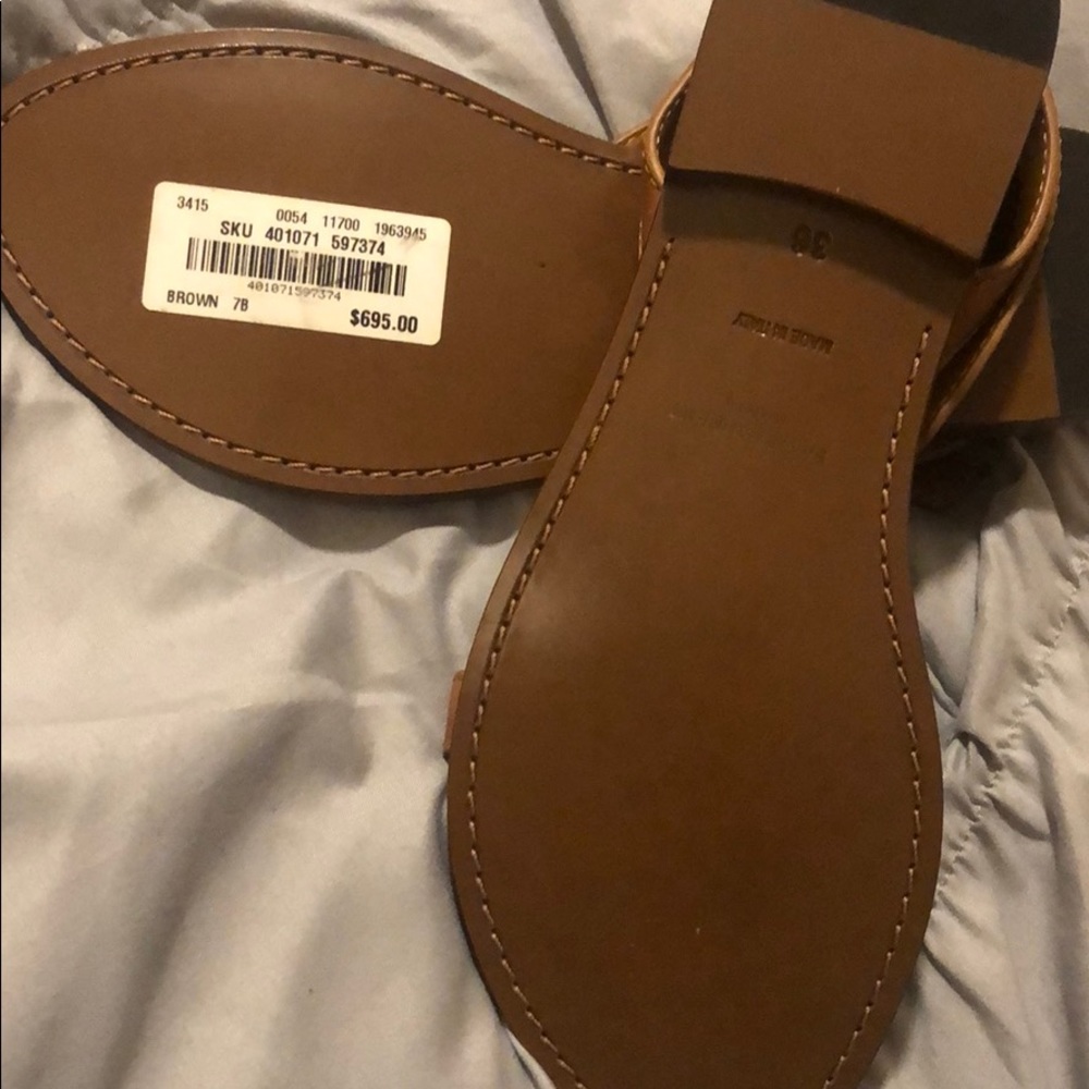 Saint laurent sandals - Picture 2 of 2